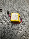 Panasonic BR-2/3AGCT4A Lithium Battery 6V 5800MAH Fanuc Cnc Used. Fixed Price $20.00.