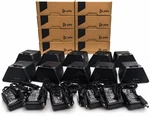 Lot Of Poly Plantronics Savi 8210 8220 Charging Stand Base Csi 210906-05 Oem. Fixed Price $260.37.