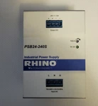 Automation Direct RHINO,PSB24-240S,SWITCHING Power Supply. Fixed Price $135.00.