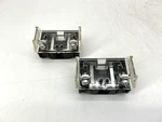 Lot Of 2 New Allen Bradley 800T-N330 Contact Block Power Module 6-130V Ac/dc. Fixed Price $44.95.