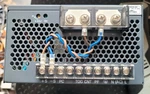 Amtex Densei Lambda JWS600-24 Power Supply 24VDC 27A, Input: 100-240VAC. Fixed Price $70.00.