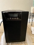 New Open Box 2000VA 1800W Eaton Ups. Fixed Price $600.00.