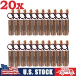 20PCS Fuji CR8.LHC 17450 3V Plc Fdk CR8LHC Battery Backup Power Source. Fixed Price $145.69.