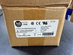 Allen Bradley 1492-PDL3194 Distribution Block -ITEM#809. Fixed Price $202.50.