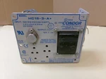Condor HC15-3-A+ Power Supply Input 100-240V , Output 15V. Fixed Price $27.95.