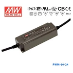 Mean Well PWM-60-24 Power Supply Usa Stock. Fixed Price $40.18.