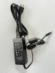 Genuine Globtek 60W Ac Adapter GT-46600-6012-T3 Charger TR9CE5000LCP-N(R6B). Fixed Price $37.46.
