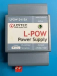 Loytec, LPOW-2415A, Power Supply, For Liob Connect Devices, Dc,. Fixed Price $30.00.