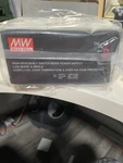 Mean Well ESC-120-13.5 Bench Top Power Supplies 108W 13.5V 8A. Fixed Price $15.00.