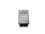 Sola Solids 85-05-220 Power Supply Unmp. Fixed Price $55.00.