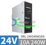 1PC New Delta Switching Power Supply Guide Rail Type DRL-24V240W1EN 10A. Fixed Price $130.88.