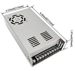 2PCS ALRS24V15AT 360W Switching Power Supply Ac Input Single Output. Fixed Price $81.99.