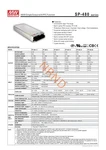 Mean Well New Box SP-480-48 Industrial Power Supply. Fixed Price $220.00.