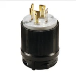 Twist-lock Nema L14-30P PLUG-30A/125/250V, POLE/4 Wire,lockin. Fixed Price $10.00.
