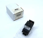 Asi IMACP01-CB5 Din Rail Mounted Single Power Outlet Module 120VAC. Fixed Price $77.16.