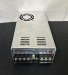 Mean Well SD-500H-24 Switching Power Supply Enclosed Dc / Converter. Fixed Price $167.00.