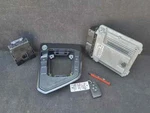 2018-2021 Volkswagen Tiguan Keyless Entry Remote Power Switch Control Module Oem. Fixed Price $399.00.