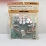Nos Radio Shack Archer Cat No. 277-1016 Switching Power Supply Chassis. Fixed Price $18.99.