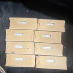 Mean Well APV-12-24 24V 0.35A Power Supply 100-240V Ac Input Brown. Fixed Price $35.00.