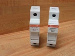 Gould Shawmut Ferraz Mersen USCC1 Breaker B213441 Pole (pack Of 2). Fixed Price $26.77.