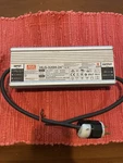 Mean Well HLG-320H-24B Led Power Supply 320W 24V IP67 Dimmable. Fixed Price $40.00.