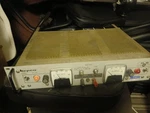 Vintage Kepco Regulated Dc Supply Tube Power No. HB4A-M!!S1. Fixed Price $300.00.