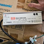Led Driver. HLG-150H-42A Used 13 In Stock. Fixed Price $25.00.
