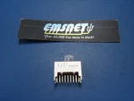 Alcoswitch 1825271-1 Qty Of 10 Per Lot Slide 6PDT Through Hole; Also Mss. Fixed Price $65.00.