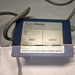New Electro-statics T1276SL Neutralizing Power Supply 120VAC 0.5 Amps. Fixed Price $74.98.