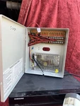 Monoprice 12V 16 Channel Cctv Power Supply Box. Fixed Price $20.00.