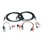 B&k Precision Tlfg Testleadkit, Catii, 500V, 2A, 33/8FT. Fixed Price $133.99.