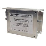 Rasmi 3G3JV Pfi 1020-E Rfi Filter, Single Phase, 20A 250VAC In, 7MA Leak. Fixed Price $85.00.