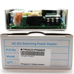 Traco Power 240W 12VDC 20A Open Frame Embedded Ac-dc Supply Txh 240-112. Fixed Price $100.00.