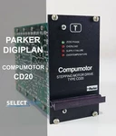Parker / Digiplan Compumotor CD20 Bipolar Stepper Drive **look** (ref.: G). Fixed Price $599.00.