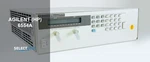 Agilent (hp) 6554A 0-60 V / 0-9 System Dc Power Supply ***look*** (ref.: 453N). Fixed Price $239.00.