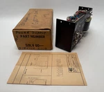 Elpac SOLV-60-12 Power Supply SOLV60 12V 8A. Fixed Price $65.81.