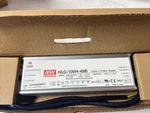 Mean Well HLG-100H-48B 48V 100W Dimmable Led Power Supply *new*. Fixed Price $30.00.