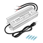 12V 400W Led Power Supply, IP67 Waterproof Driver, Low Voltage Transforme.... Fixed Price $91.43.