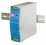 Mean Well NDR-120-48 Ac/dc Din Rail Industrial Power Supply 48V 120W 2.5A. Fixed Price $28.99.