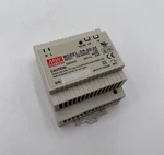 Mean Well DR-60-24 Power Supply 100-240VAC 1.8A 24V 2.5A 60W Ac-dc Din Rail Used. Fixed Price $22.50.