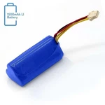 Pure Clean 1500MAH Battery For Pyle Models: PUCRC25, 0, PUCRC26B. Fixed Price $49.99.