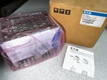 New Eaton PSG480F-A1 Power Supply 480W 3-PHASE 400-500VAC 1.4A In 24VDC 20A Out. Fixed Price $429.95.