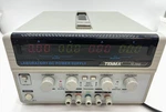Tenma Laboratory 72-7245 Dc Bench Power Supply, Adjustable Output 0-30V, 0-3A. Fixed Price $145.00.