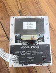 Siemens Cerberus Pyrotronics PS-35 500-884950 System Power Supply. Fixed Price $150.00.