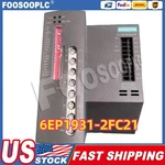 New Siemens Sitop Dc Ups Module Power Supply. Fixed Price $182.82.