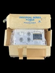 Emerson Acdc Electronics Power Supply Model #12N6.8 Original Box Nos Open. Fixed Price $70.00.