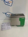 Phoenix Contact Power Supply QUINT-PS-100-240AC/24DC/20 #2938620. Fixed Price $189.00.
