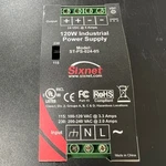 ST-PS-024-05 Din Rail Power Supply, Sixnet / Red Lion Industrial Source. Fixed Price $450.00.