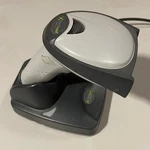 Handheld Barcode Scanner IC1693BMX2702 & Base Charger 2020-5B Used. Fixed Price $17.93.