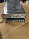 Mean Well SE-350-12 Power Supply. Fixed Price $25.00.